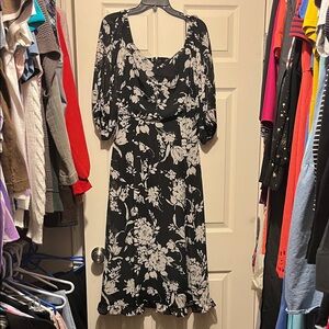 Rachel Zoe Floral Sundress - Size 10
